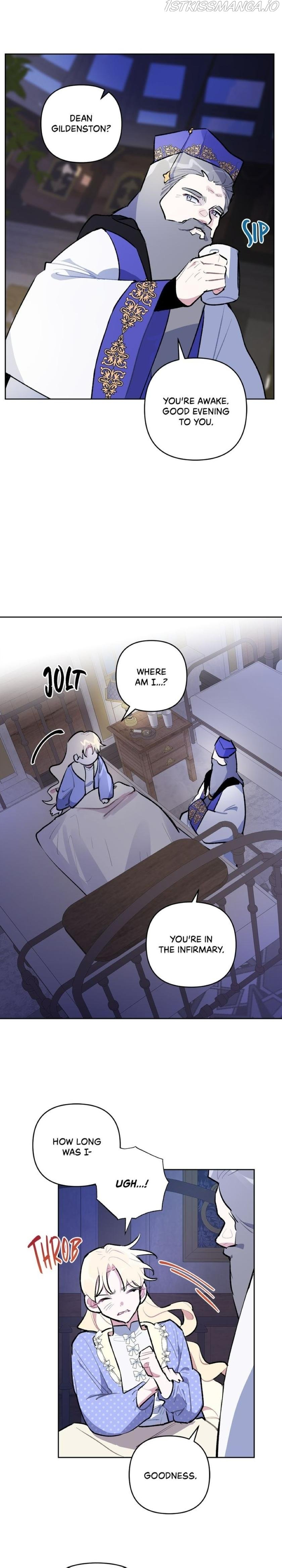 The Way the Mage Faces Death Chapter 39 page 11