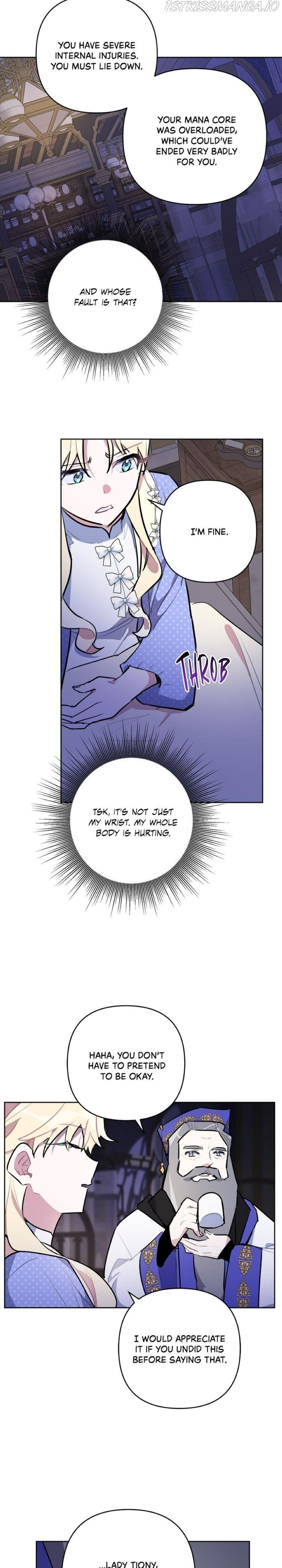 The Way the Mage Faces Death Chapter 39 page 12