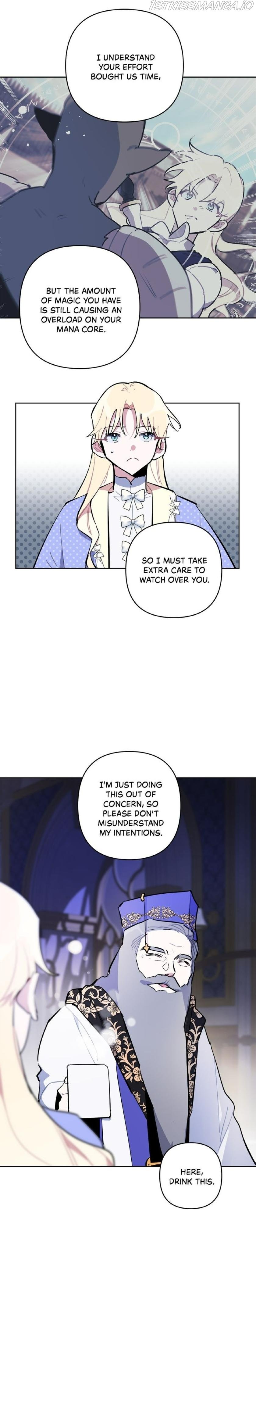 The Way the Mage Faces Death Chapter 39 page 14
