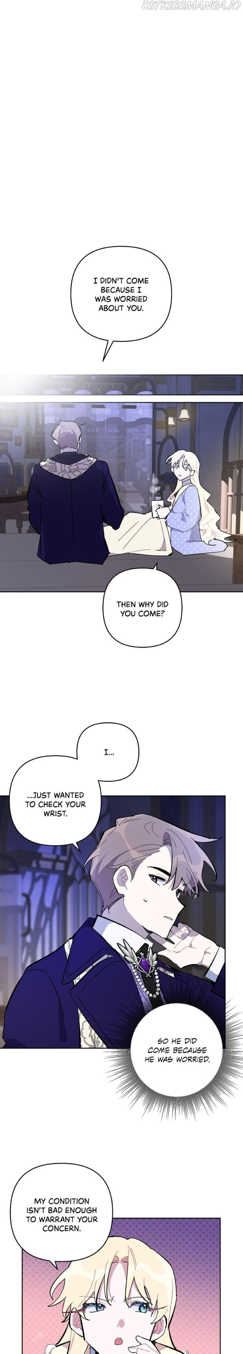 The Way the Mage Faces Death Chapter 39 page 15