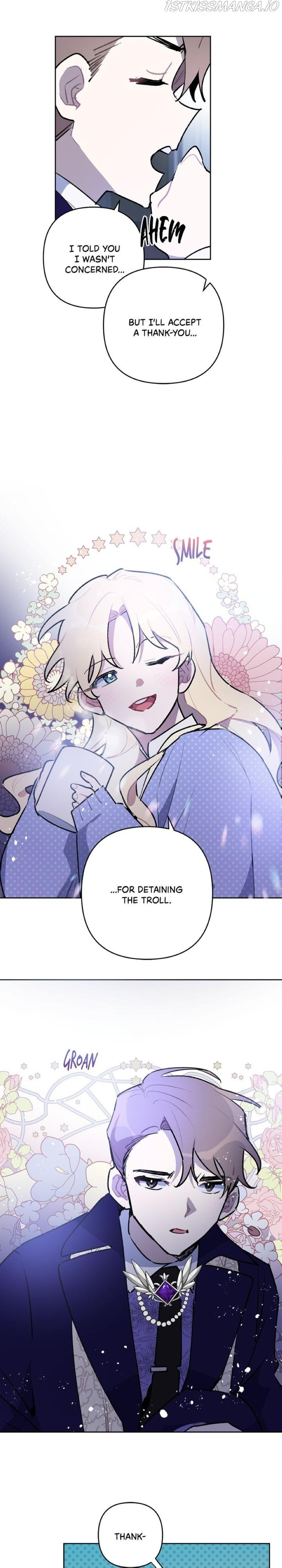 The Way the Mage Faces Death Chapter 39 page 17