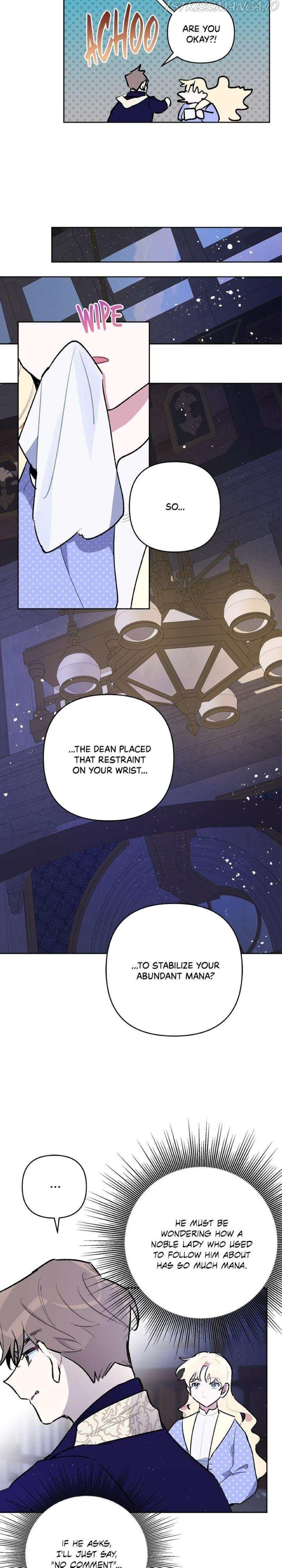 The Way the Mage Faces Death Chapter 39 page 18
