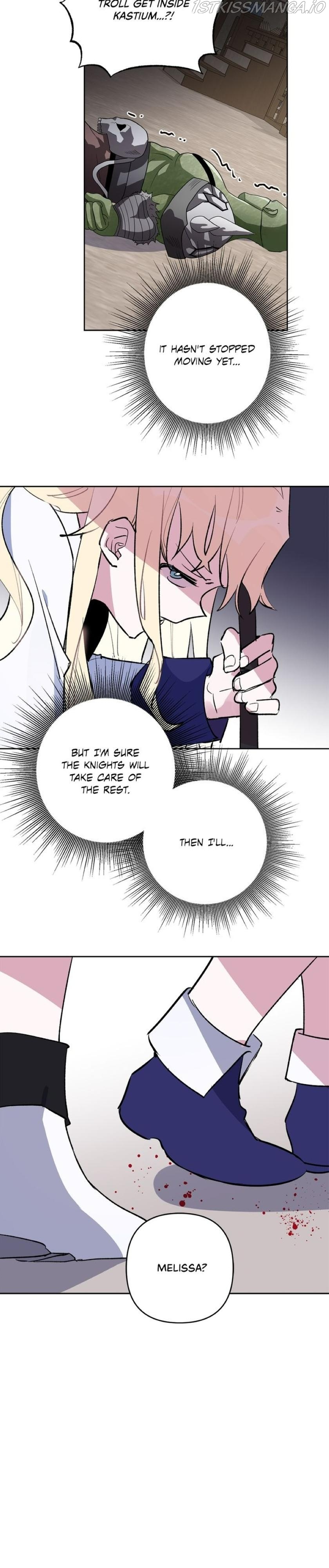 The Way the Mage Faces Death Chapter 39 page 1