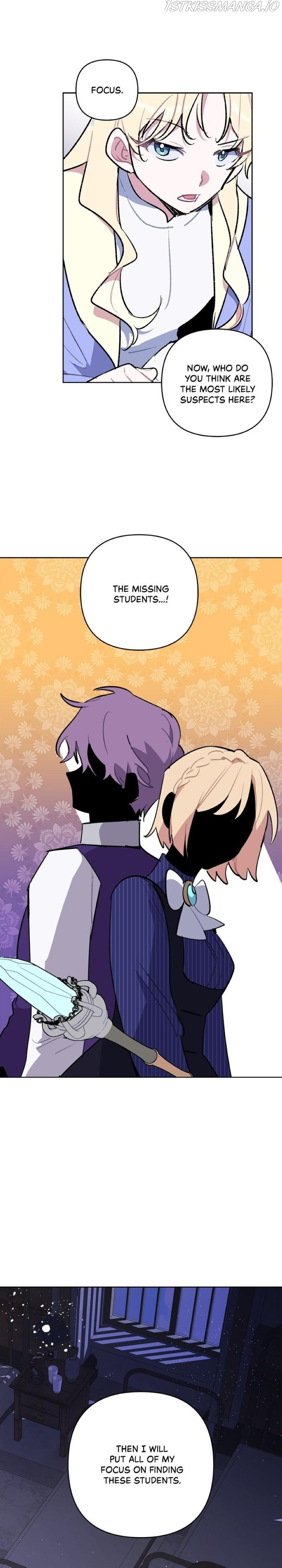 The Way the Mage Faces Death Chapter 39 page 23