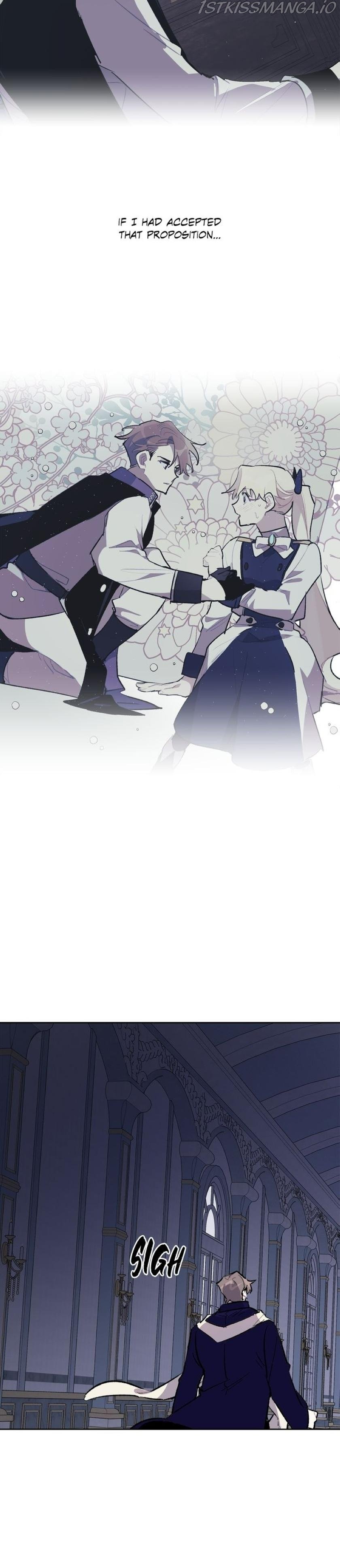 The Way the Mage Faces Death Chapter 39 page 25