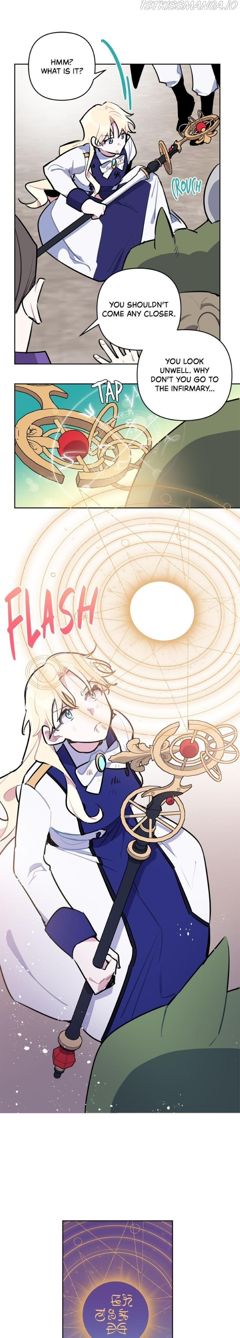 The Way the Mage Faces Death Chapter 39 page 2