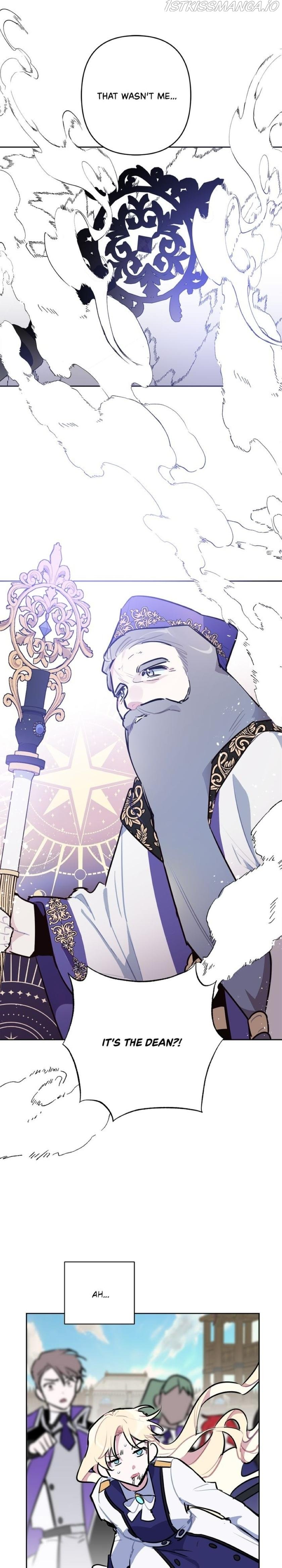 The Way the Mage Faces Death Chapter 39 page 8