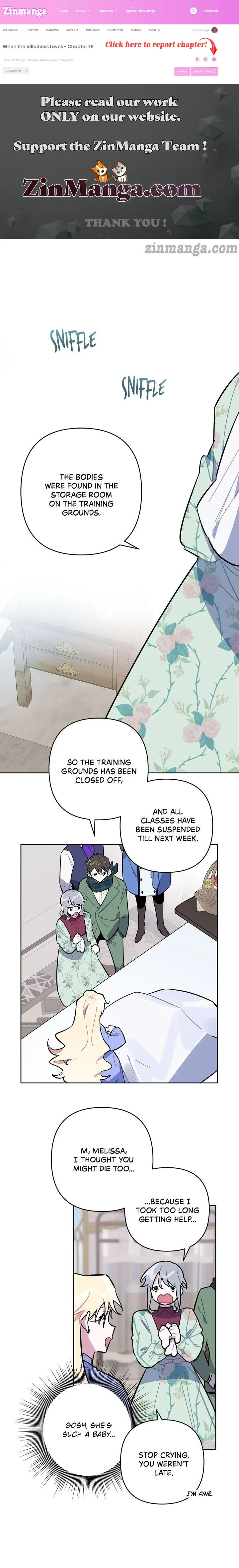 The Way the Mage Faces Death Chapter 40 page 0