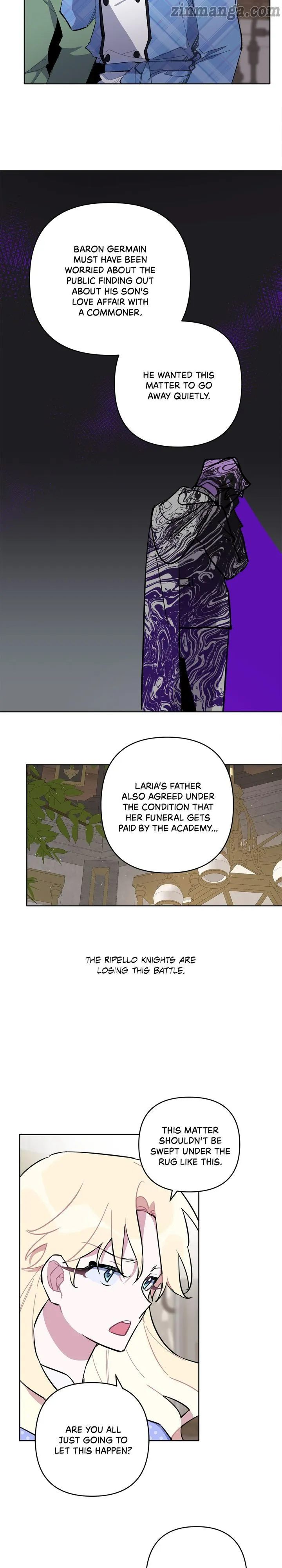 The Way the Mage Faces Death Chapter 40 page 10