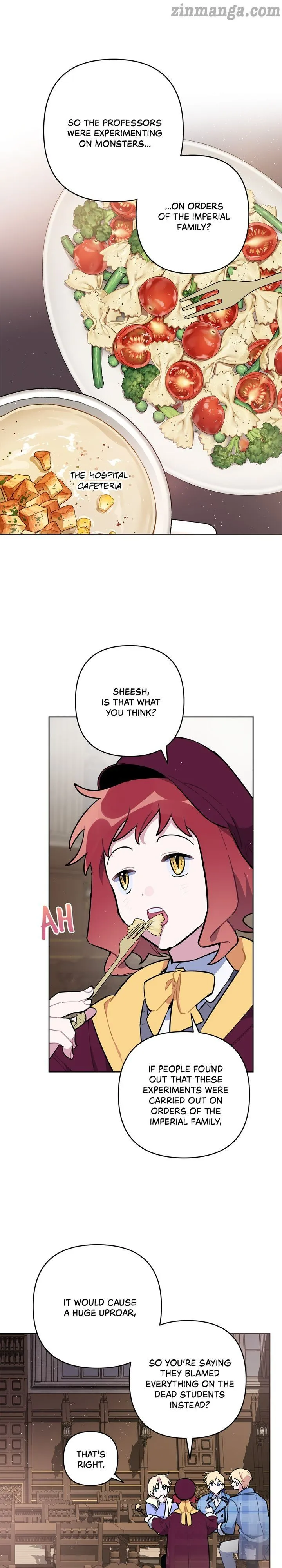 The Way the Mage Faces Death Chapter 40 page 14
