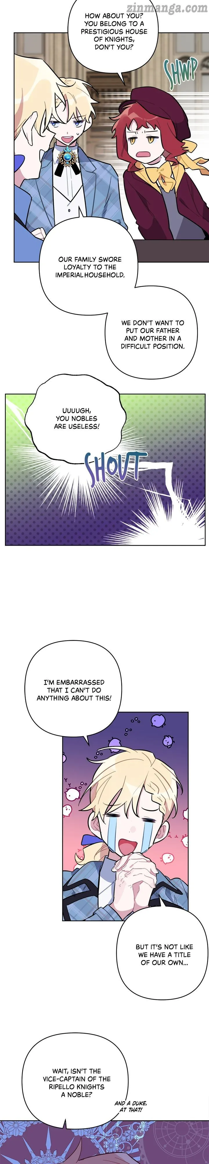 The Way the Mage Faces Death Chapter 40 page 21