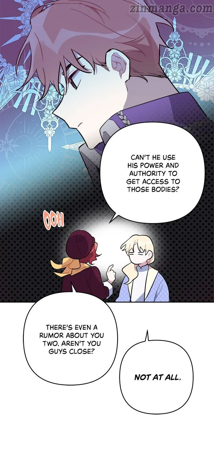 The Way the Mage Faces Death Chapter 40 page 22