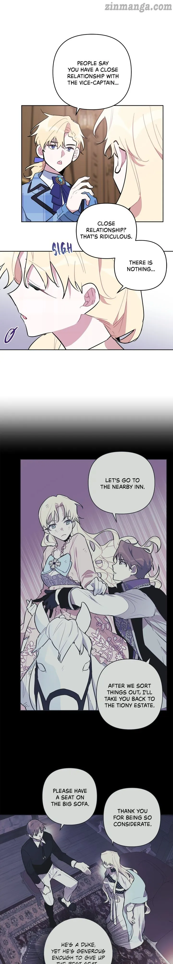 The Way the Mage Faces Death Chapter 40 page 23