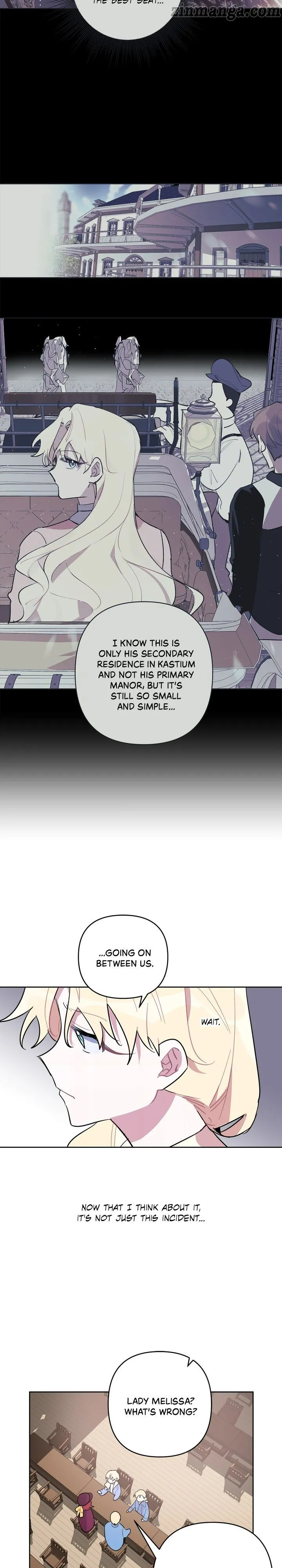 The Way the Mage Faces Death Chapter 40 page 24