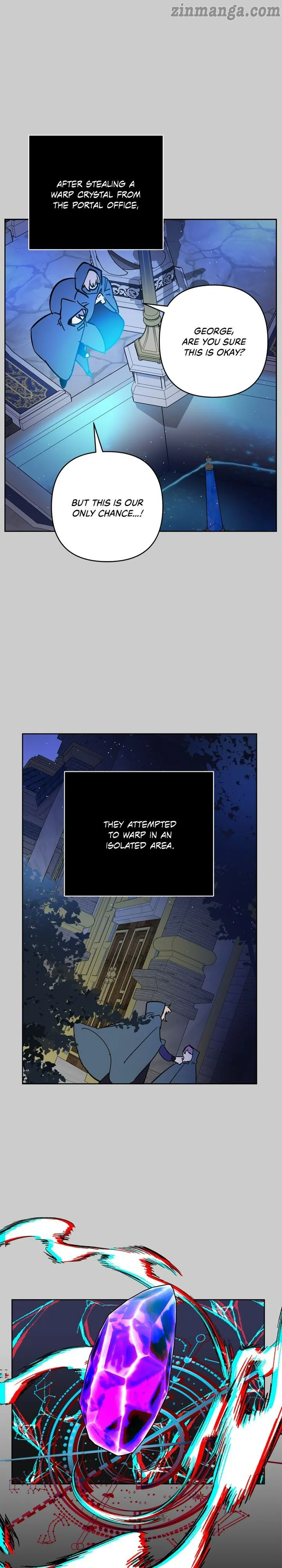 The Way the Mage Faces Death Chapter 40 page 3