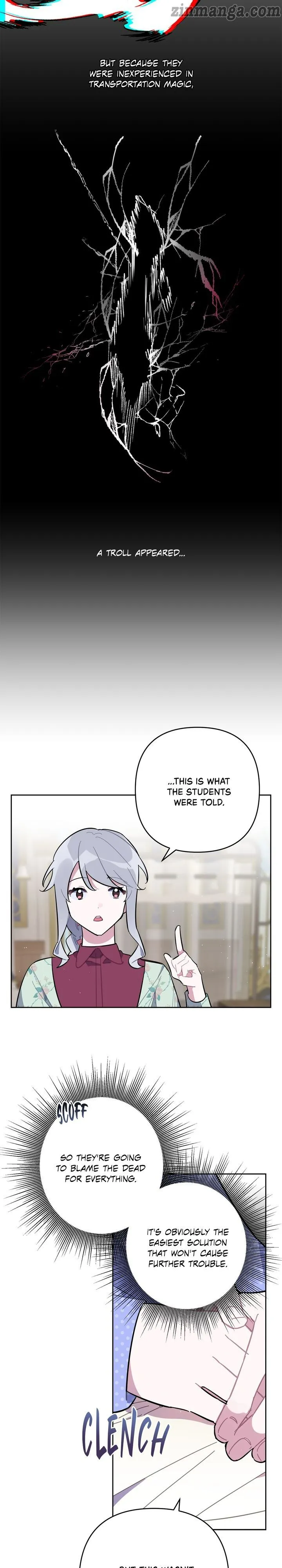 The Way the Mage Faces Death Chapter 40 page 4