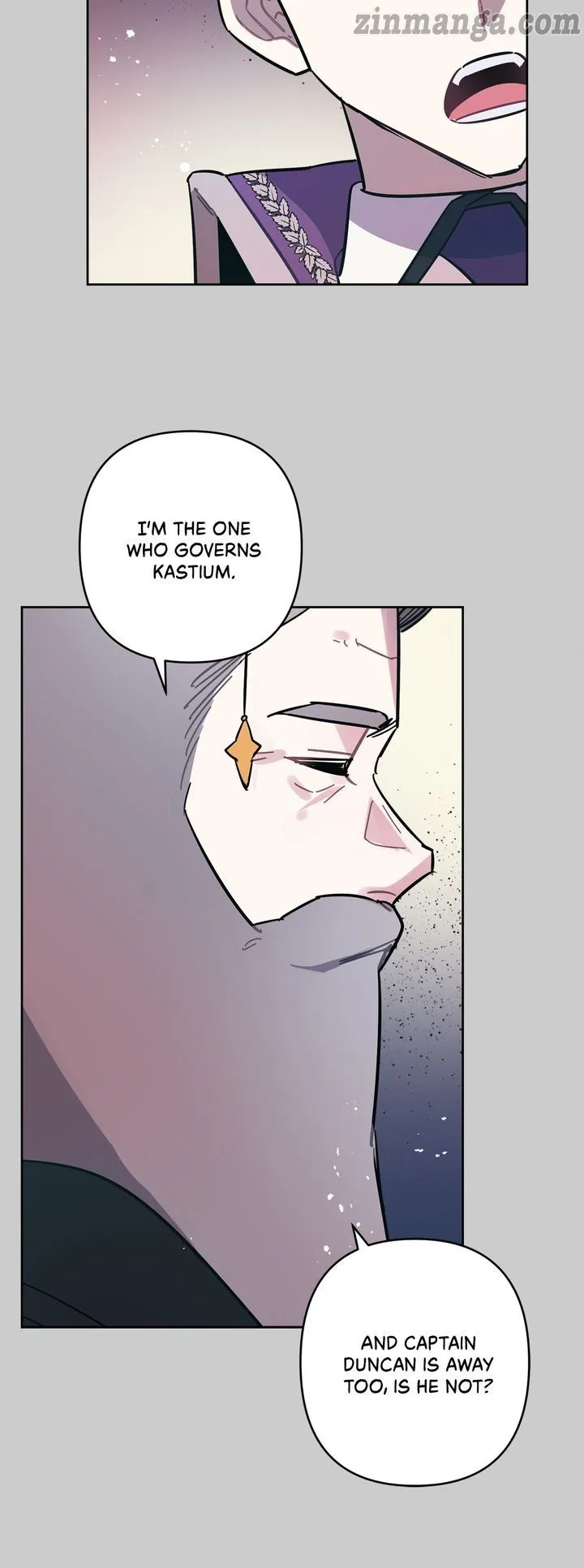 The Way the Mage Faces Death Chapter 40 page 8