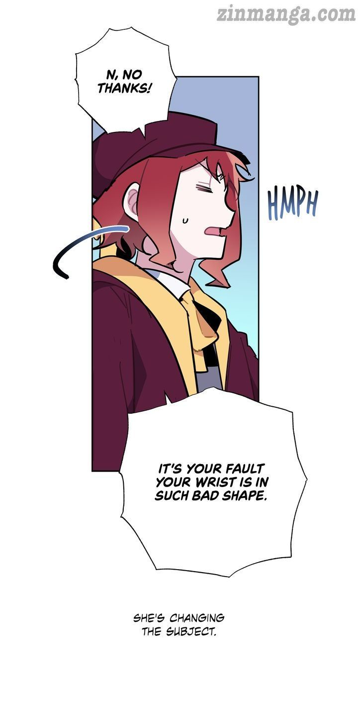 The Way the Mage Faces Death Chapter 41 page 9