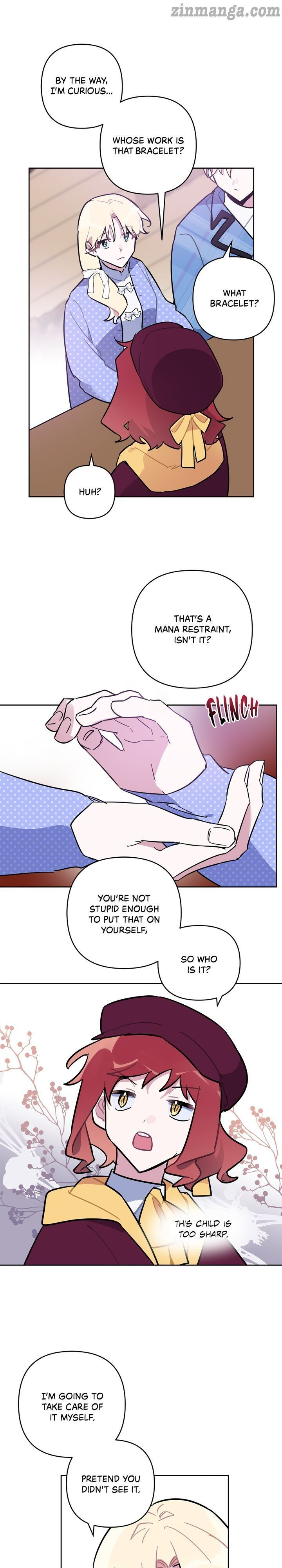 The Way the Mage Faces Death Chapter 41 page 10