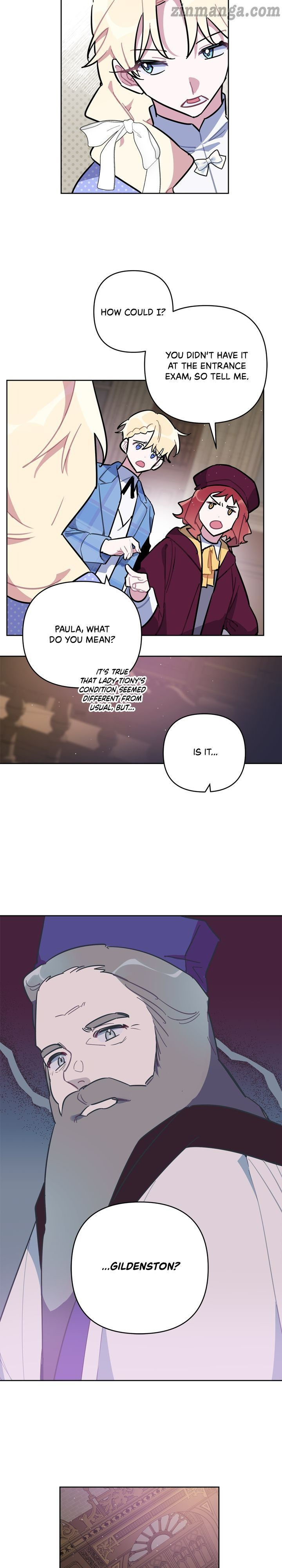 The Way the Mage Faces Death Chapter 41 page 11
