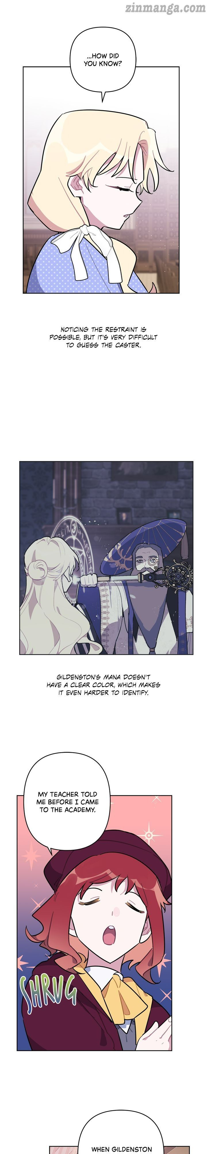The Way the Mage Faces Death Chapter 41 page 13