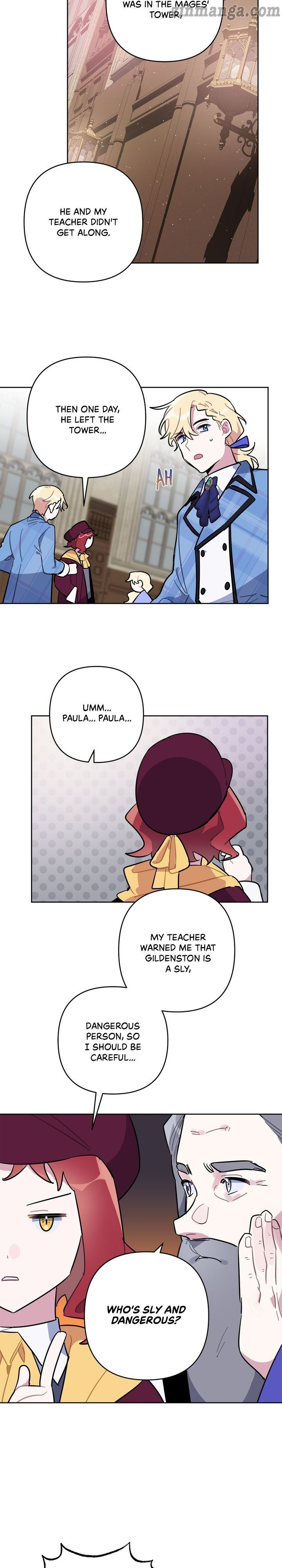 The Way the Mage Faces Death Chapter 41 page 14