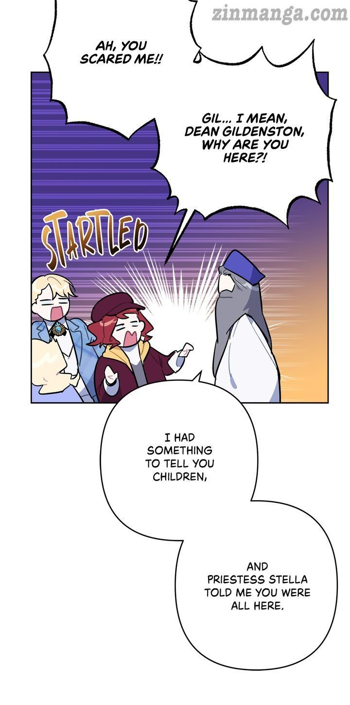 The Way the Mage Faces Death Chapter 41 page 15