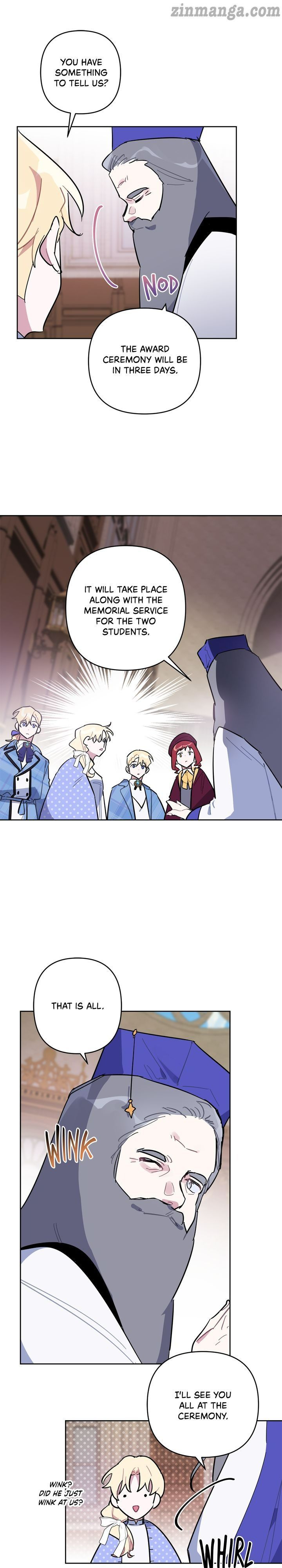 The Way the Mage Faces Death Chapter 41 page 16