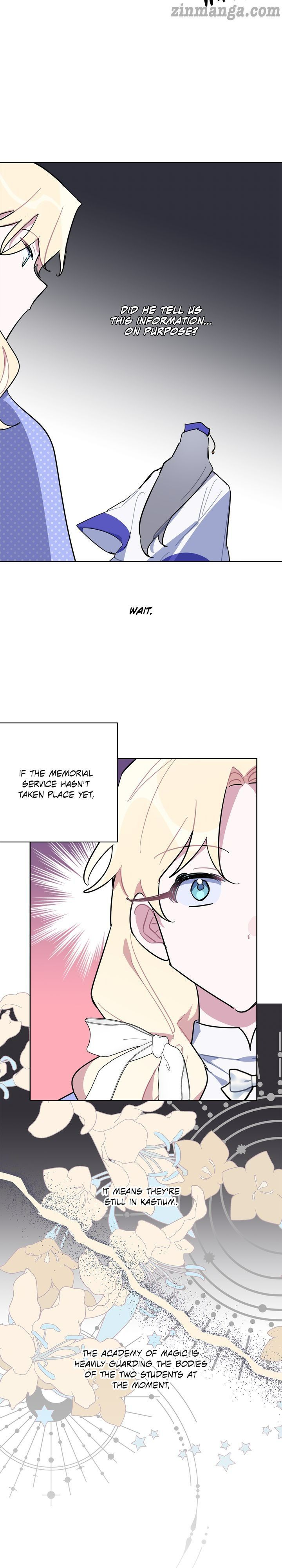 The Way the Mage Faces Death Chapter 41 page 17