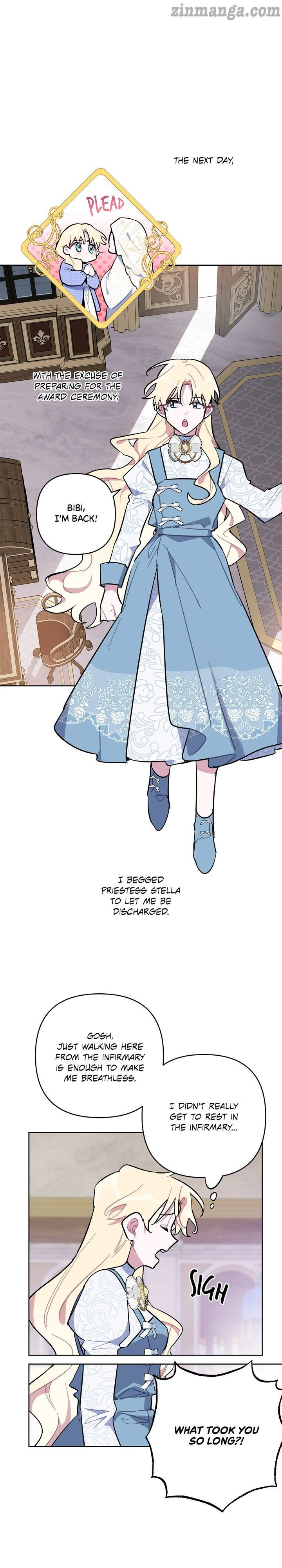 The Way the Mage Faces Death Chapter 41 page 19