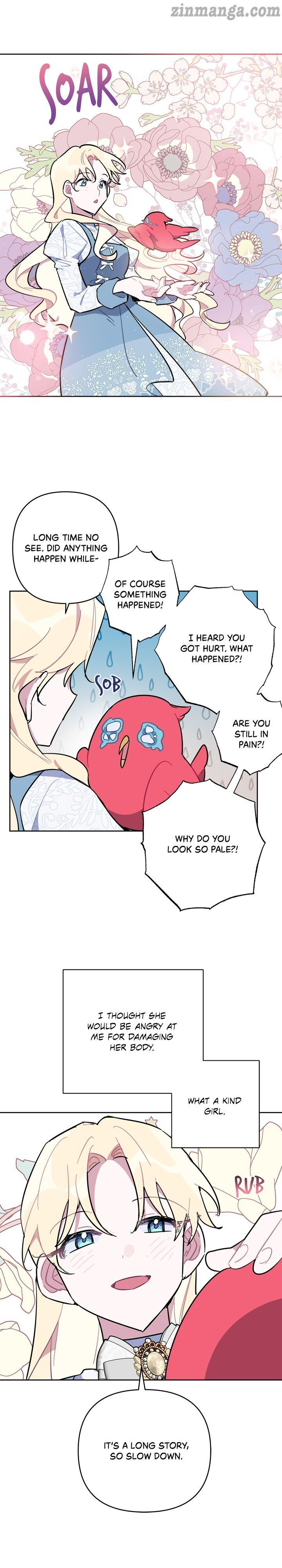 The Way the Mage Faces Death Chapter 41 page 20