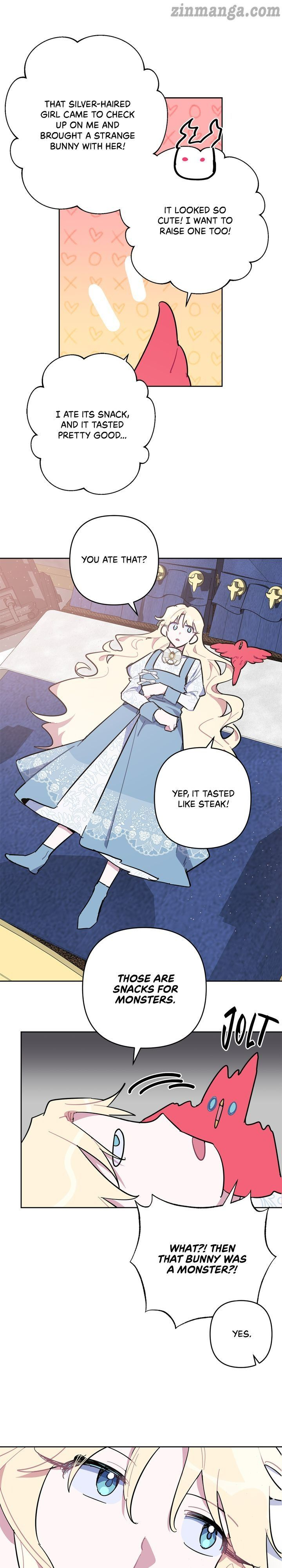 The Way the Mage Faces Death Chapter 41 page 22