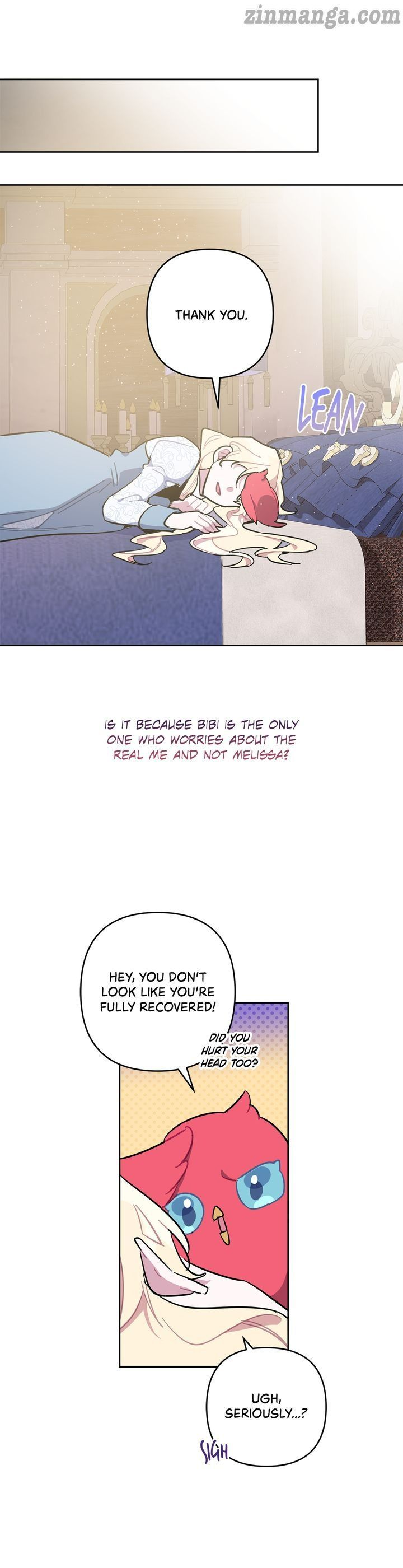 The Way the Mage Faces Death Chapter 41 page 24