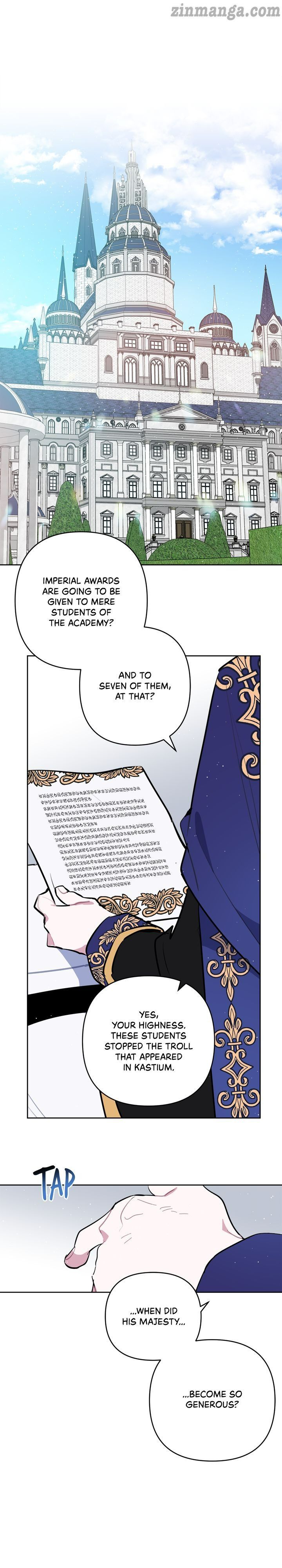 The Way the Mage Faces Death Chapter 41 page 26