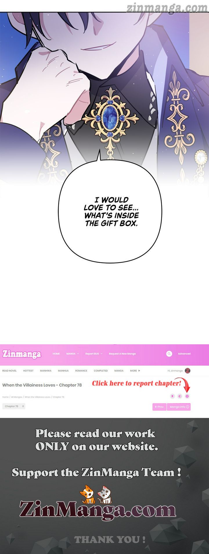 The Way the Mage Faces Death Chapter 41 page 27