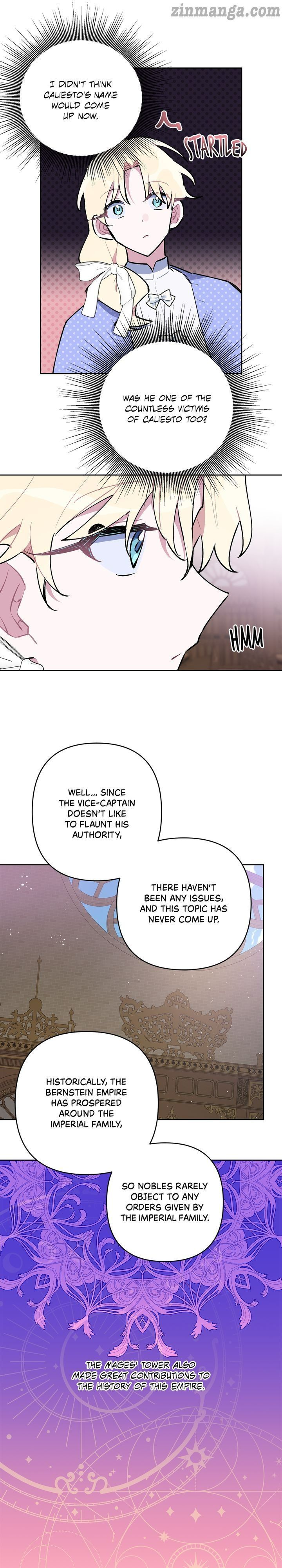 The Way the Mage Faces Death Chapter 41 page 4