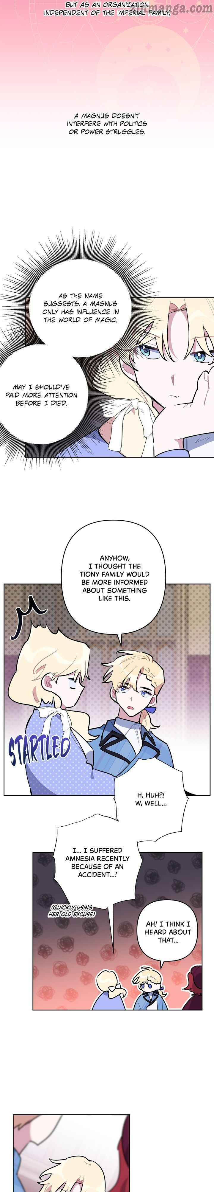 The Way the Mage Faces Death Chapter 41 page 5