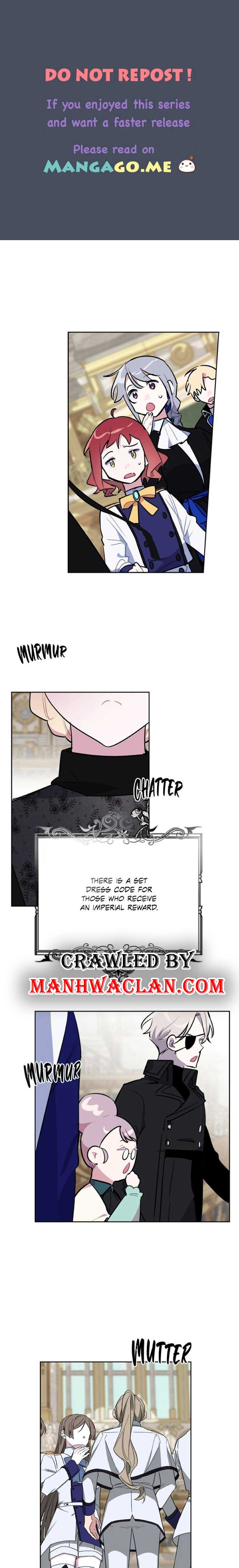 The Way the Mage Faces Death Chapter 43 page 0