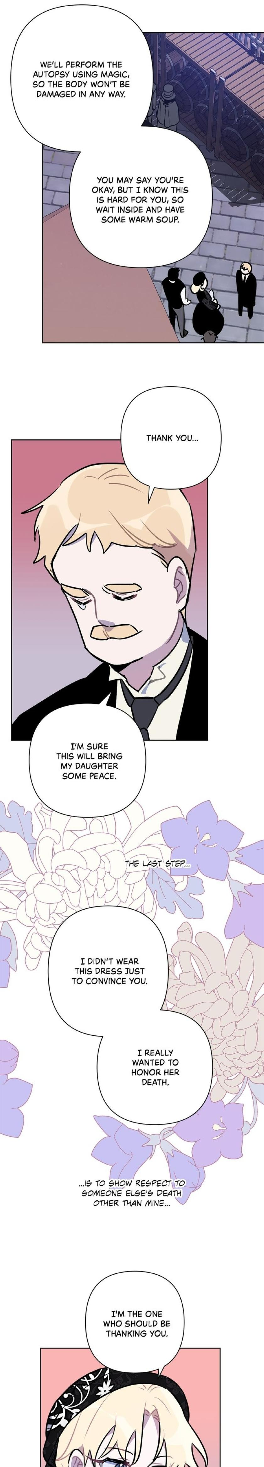 The Way the Mage Faces Death Chapter 43 page 10