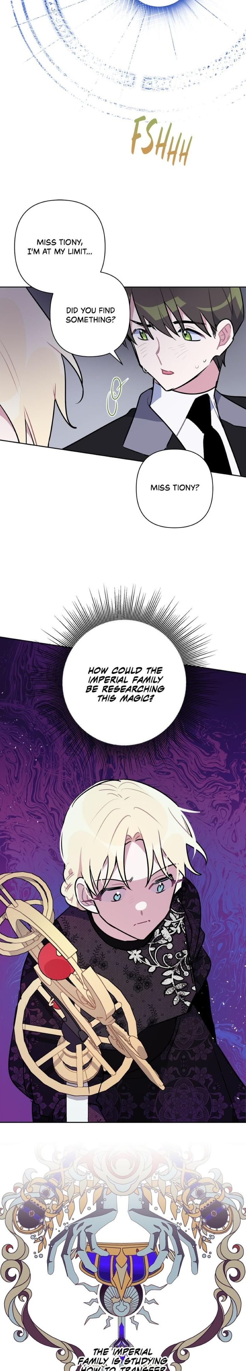 The Way the Mage Faces Death Chapter 43 page 22