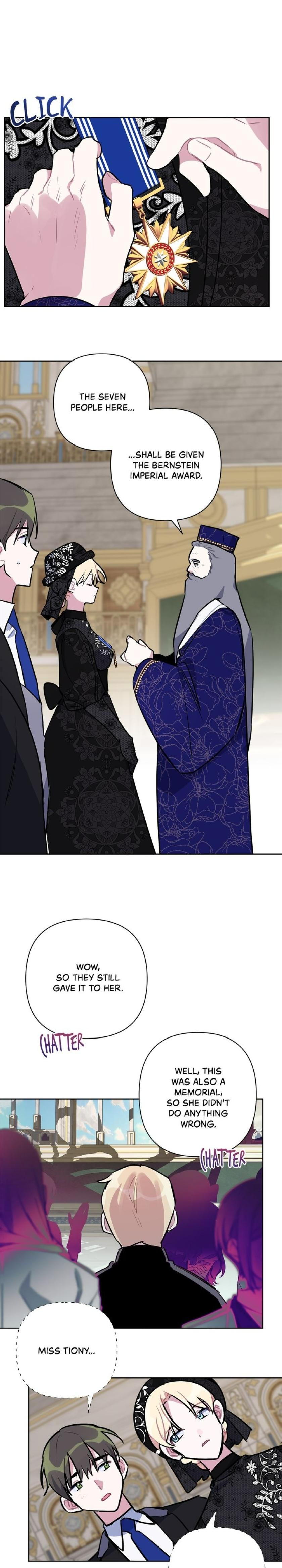 The Way the Mage Faces Death Chapter 43 page 3