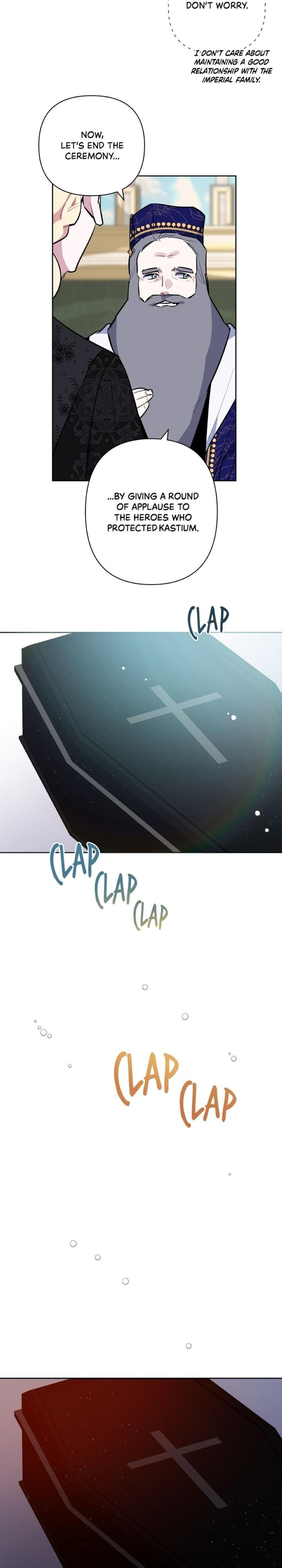 The Way the Mage Faces Death Chapter 43 page 4