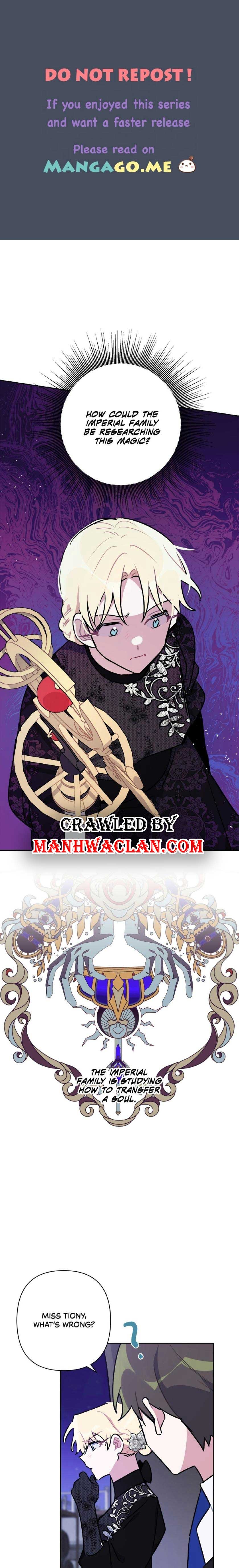The Way the Mage Faces Death Chapter 44 page 0