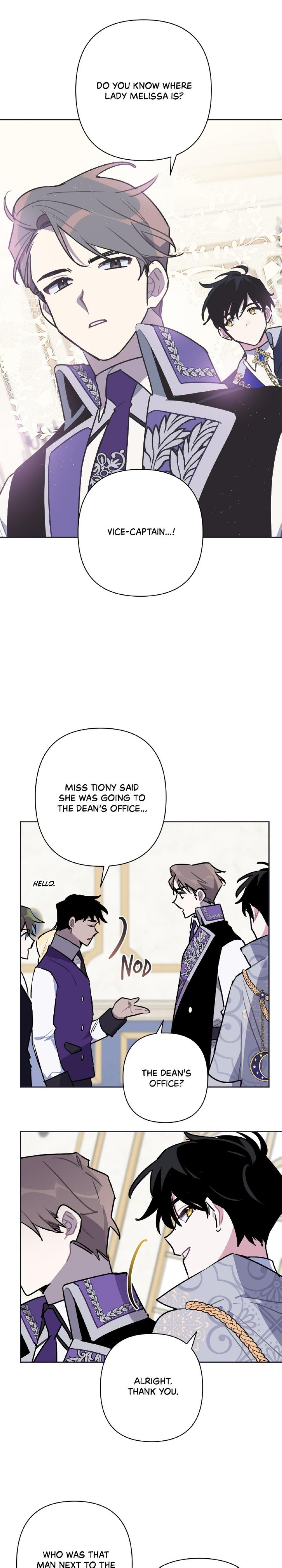 The Way the Mage Faces Death Chapter 44 page 9
