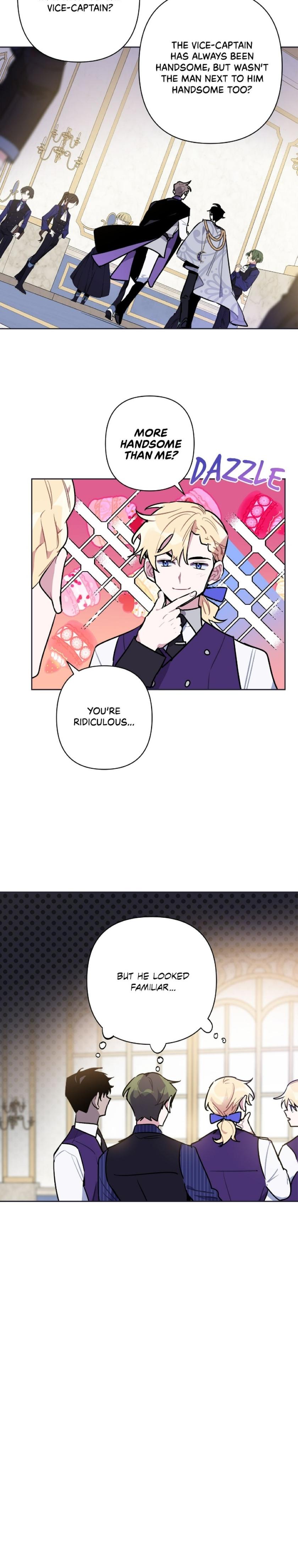 The Way the Mage Faces Death Chapter 44 page 10