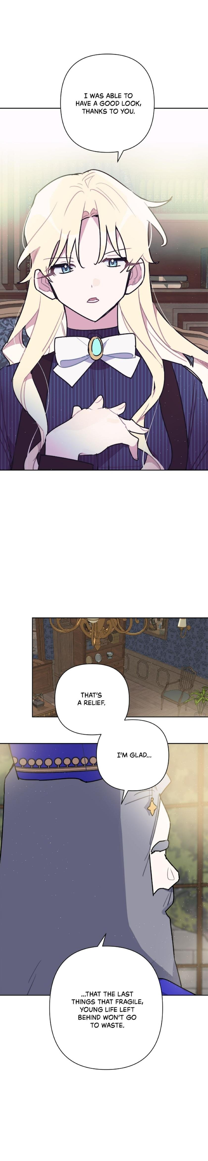 The Way the Mage Faces Death Chapter 44 page 11