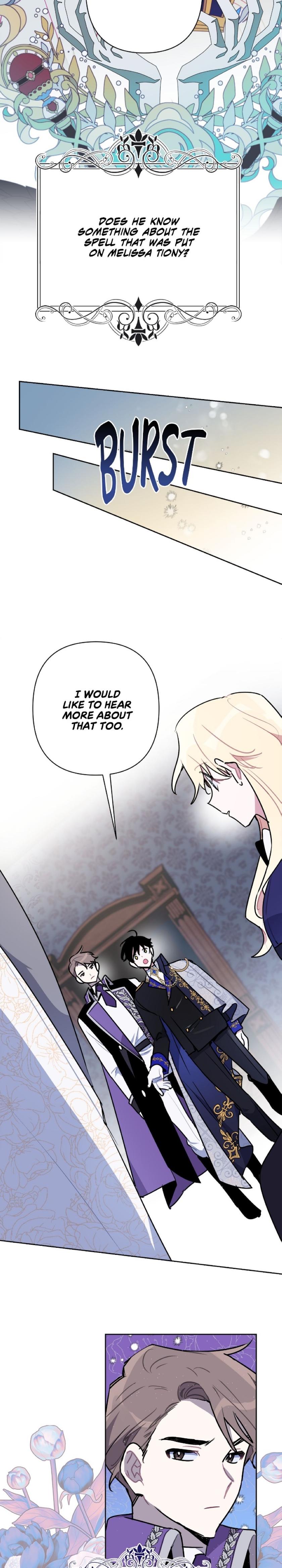 The Way the Mage Faces Death Chapter 44 page 15