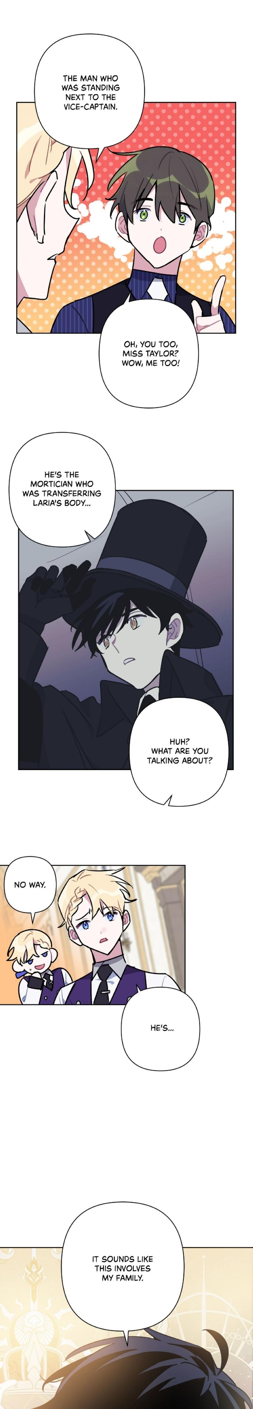 The Way the Mage Faces Death Chapter 44 page 17