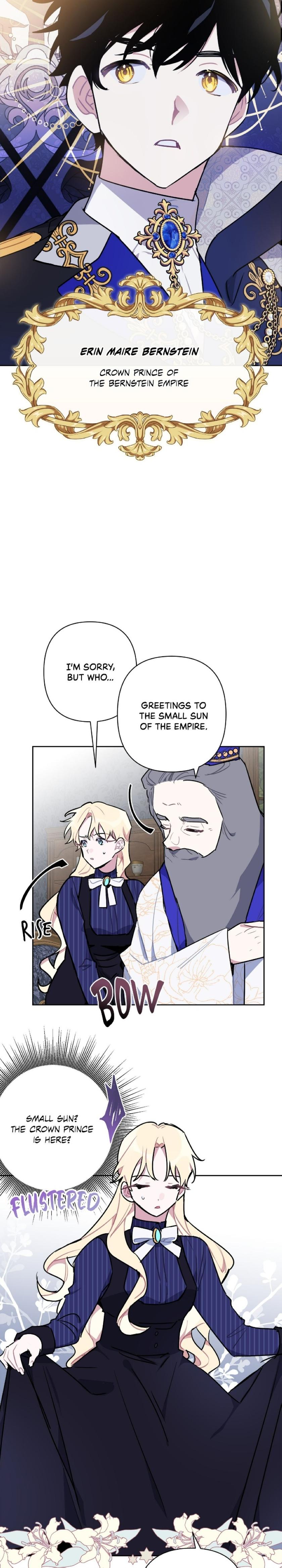 The Way the Mage Faces Death Chapter 44 page 18