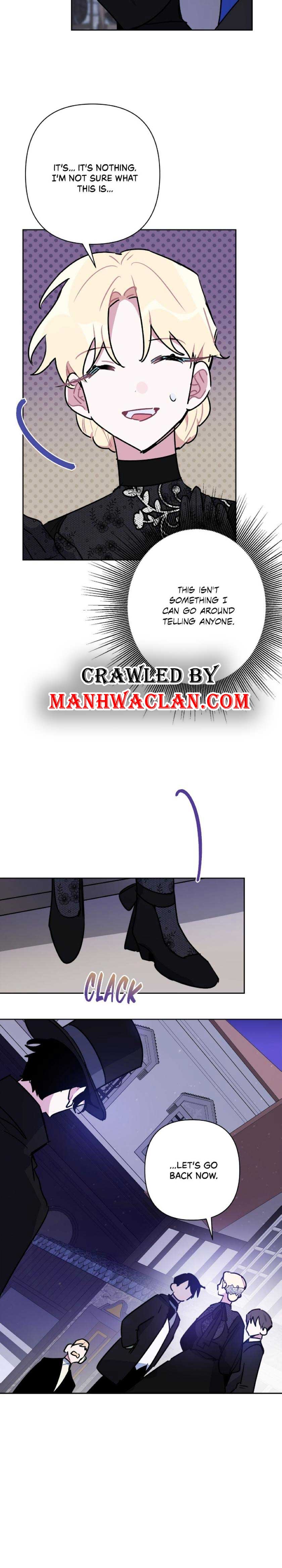 The Way the Mage Faces Death Chapter 44 page 1